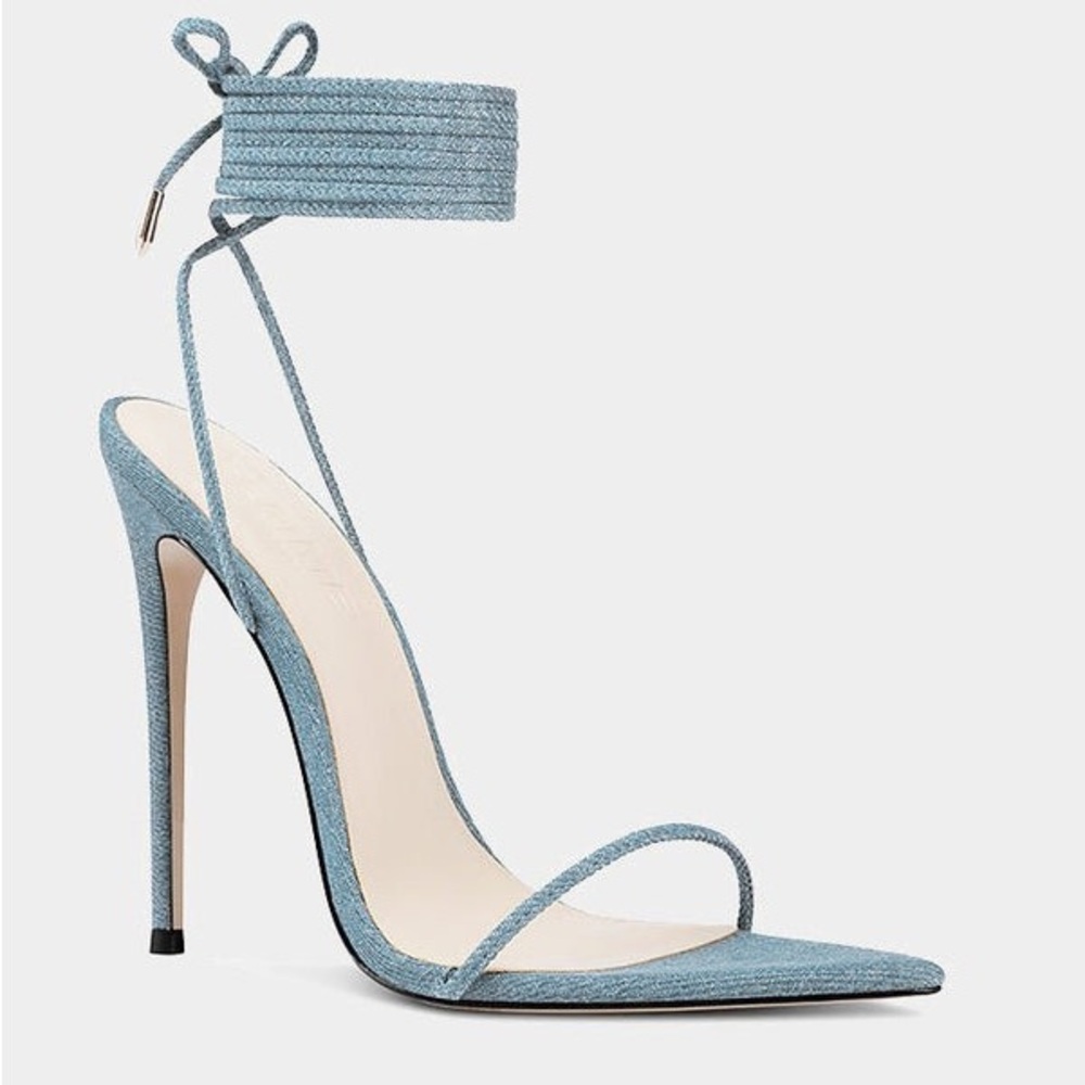 Femme Los Angeles Luce Minimale - Billy Jean Heels